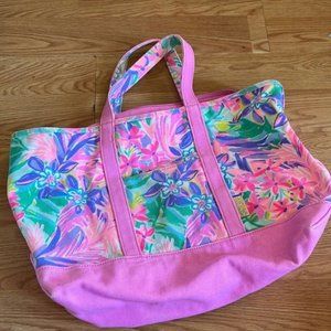 Lilly Pulitzer Tote Bag
